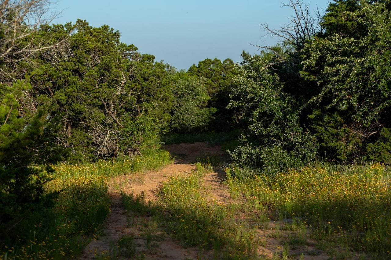 Wildcatter Ranch And Resort Graham Exterior foto