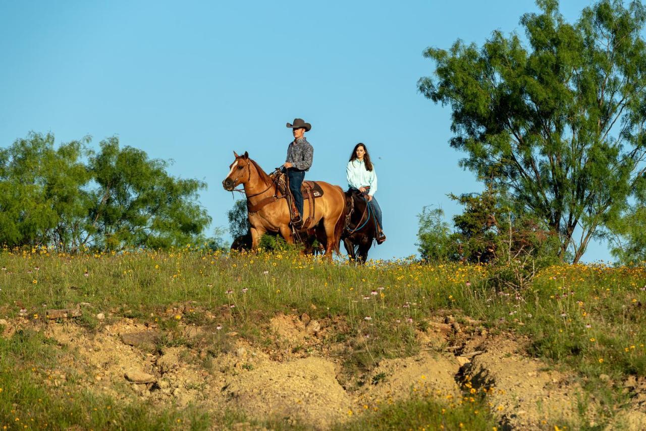 Wildcatter Ranch And Resort Graham Exterior foto