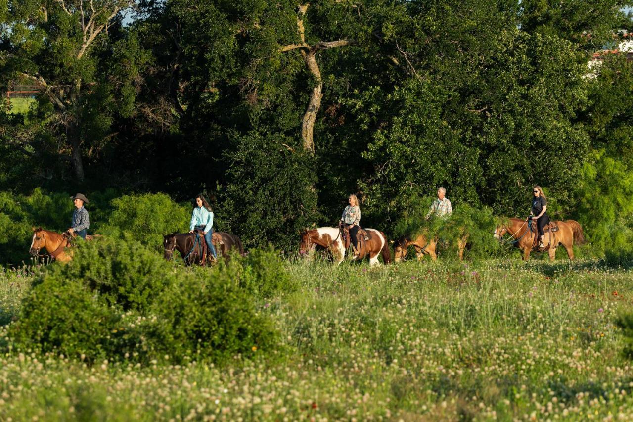 Wildcatter Ranch And Resort Graham Exterior foto