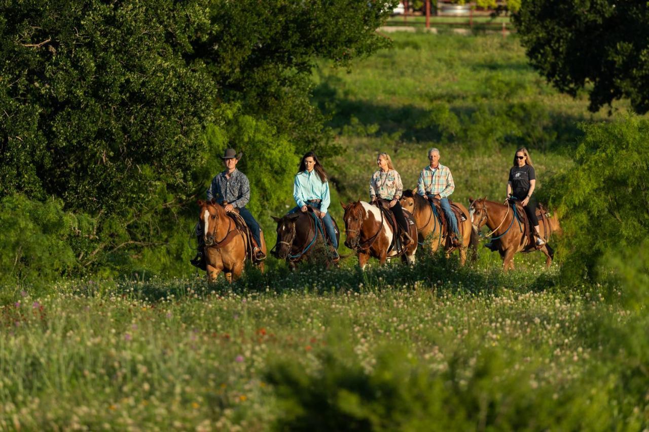 Wildcatter Ranch And Resort Graham Exterior foto