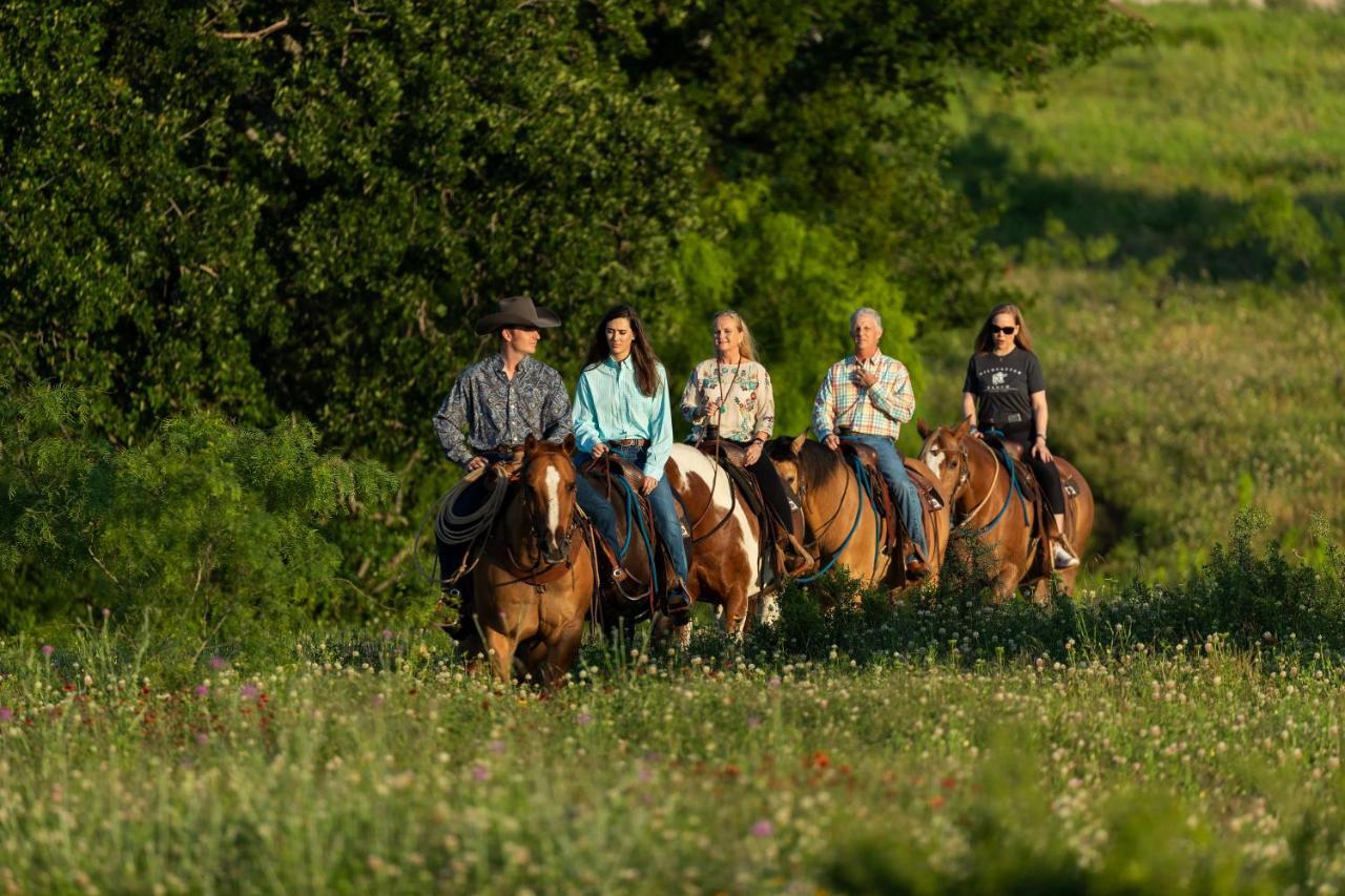 Wildcatter Ranch And Resort Graham Exterior foto