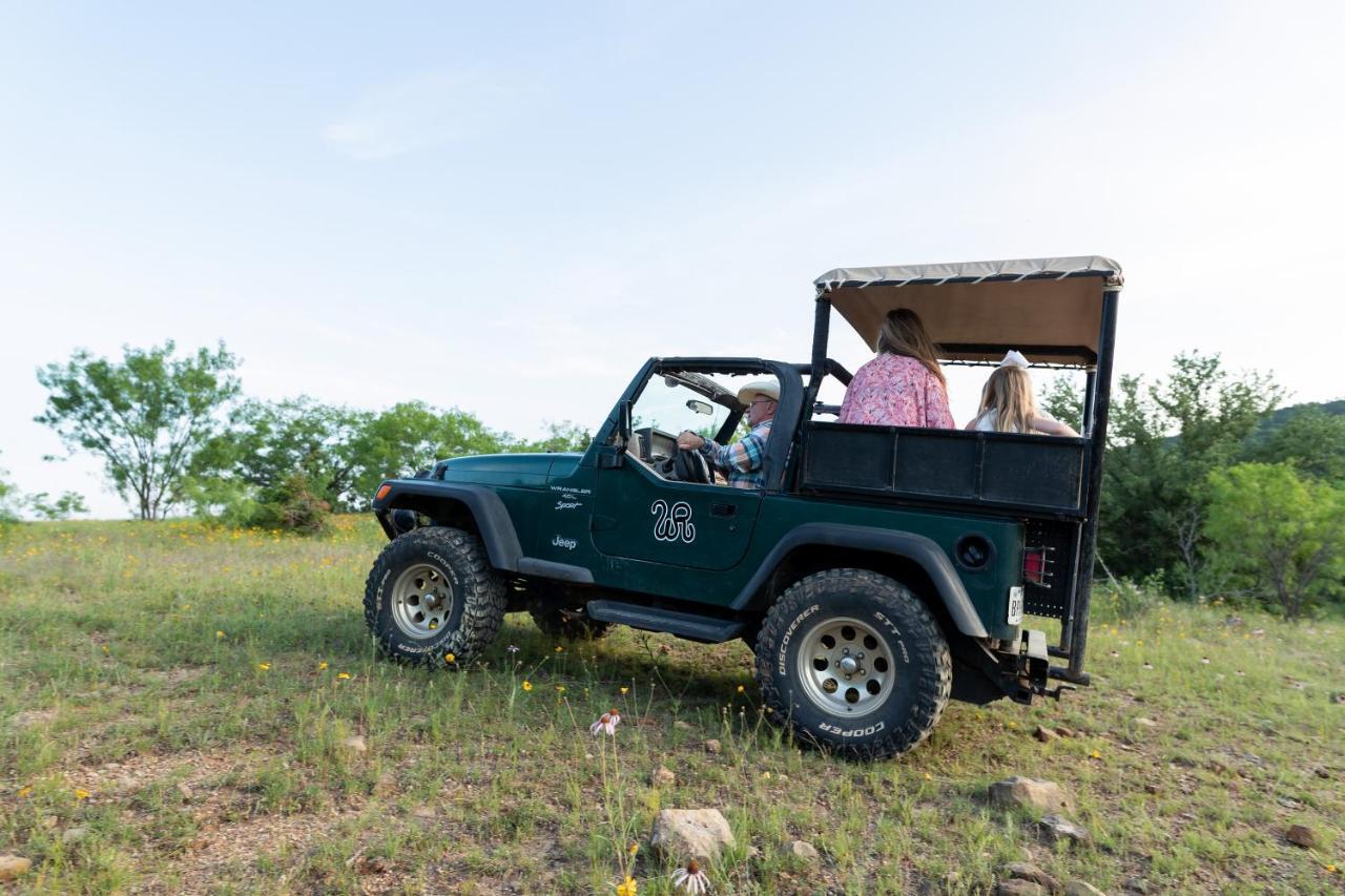 Wildcatter Ranch And Resort Graham Exterior foto