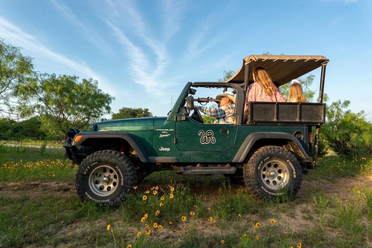 Wildcatter Ranch And Resort Graham Exterior foto