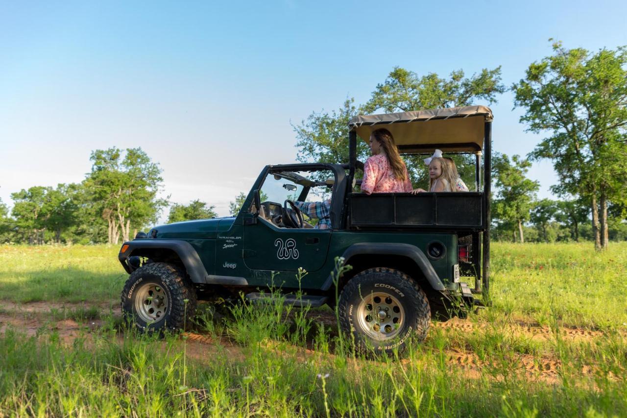 Wildcatter Ranch And Resort Graham Exterior foto