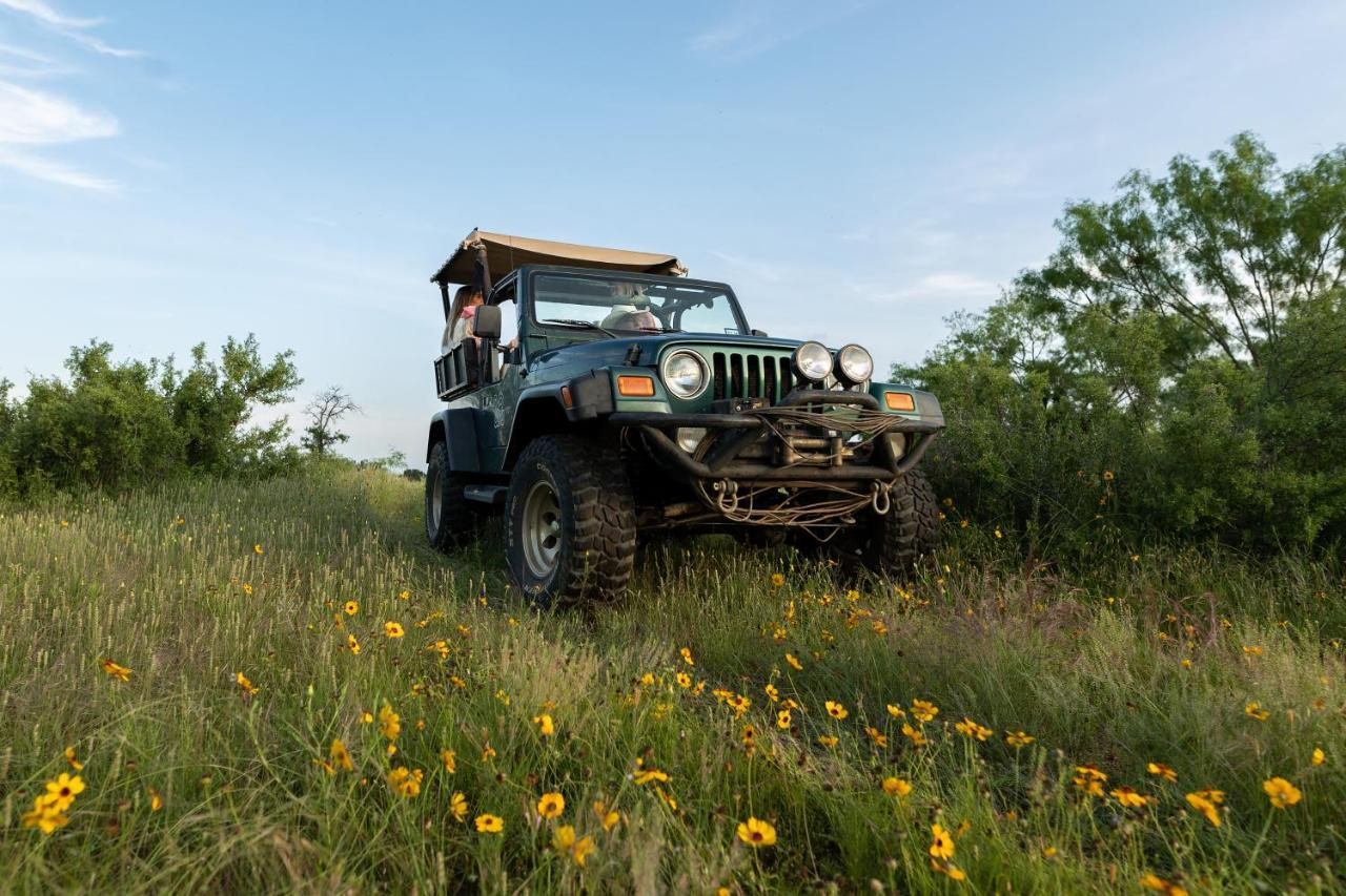 Wildcatter Ranch And Resort Graham Exterior foto