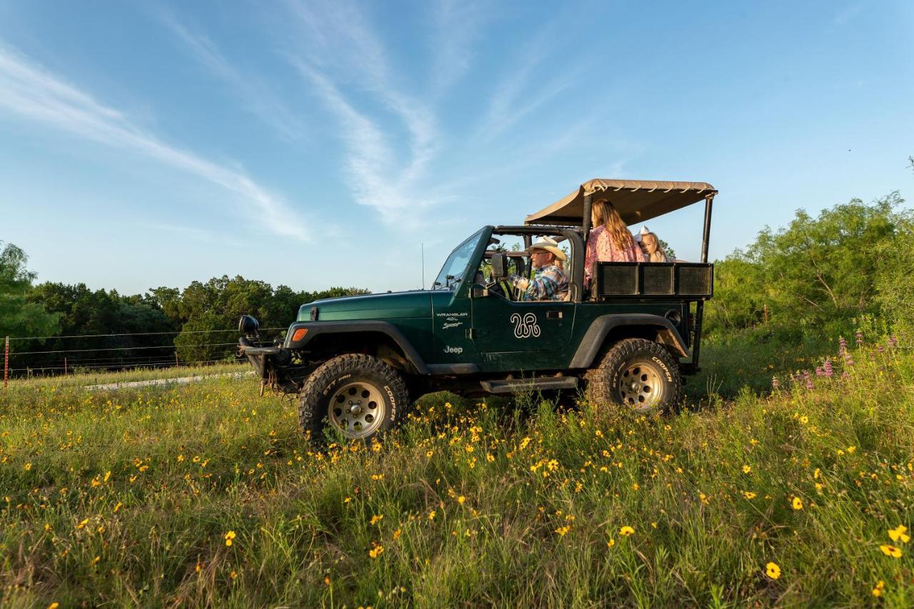 Wildcatter Ranch And Resort Graham Exterior foto