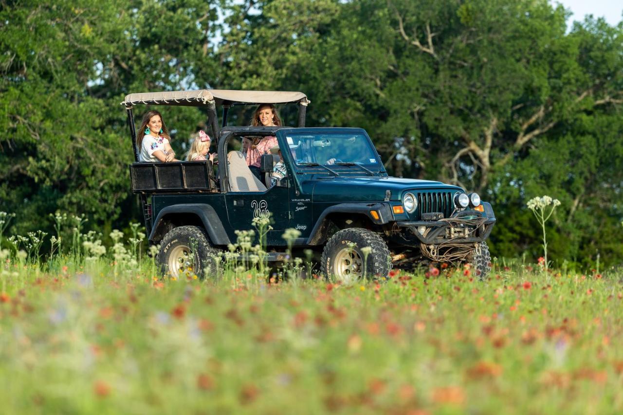 Wildcatter Ranch And Resort Graham Exterior foto