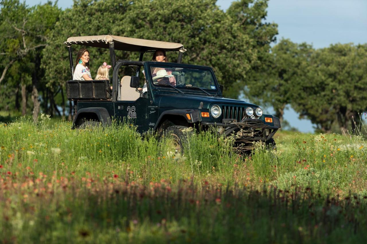 Wildcatter Ranch And Resort Graham Exterior foto