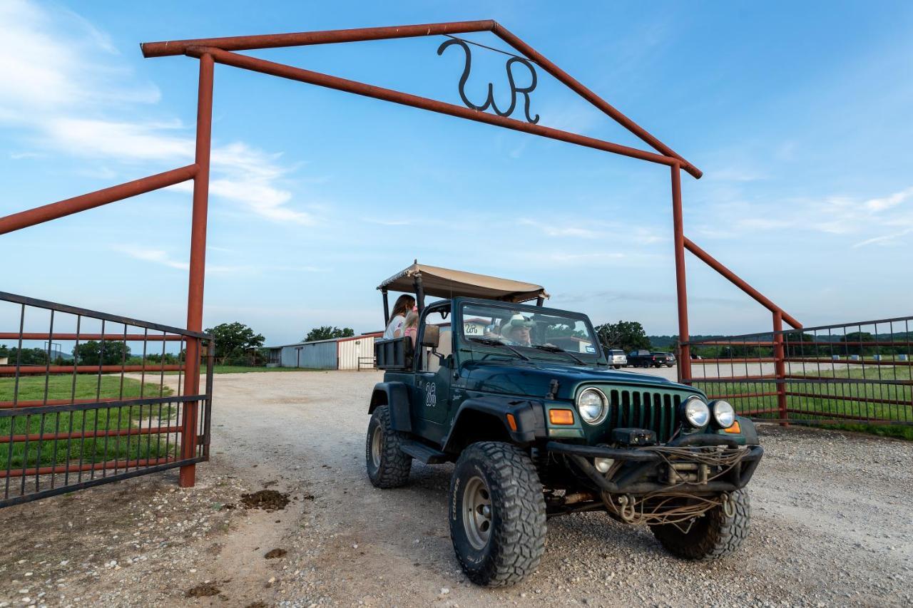 Wildcatter Ranch And Resort Graham Exterior foto