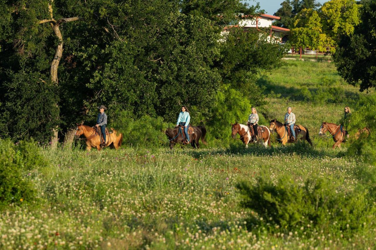 Wildcatter Ranch And Resort Graham Exterior foto