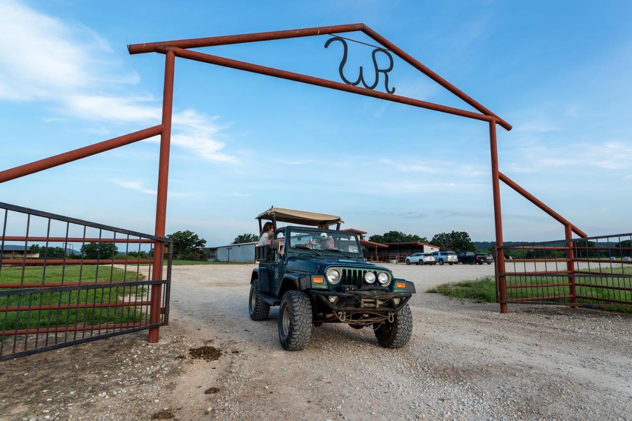 Wildcatter Ranch And Resort Graham Exterior foto