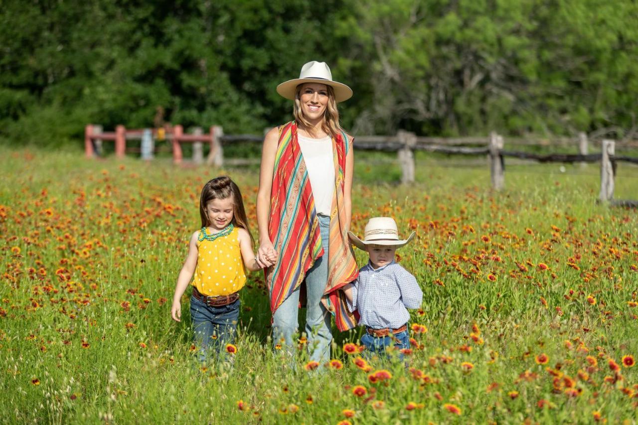 Wildcatter Ranch And Resort Graham Exterior foto