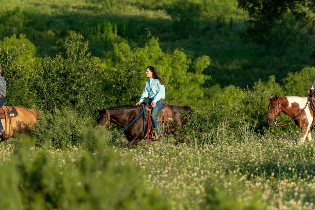 Wildcatter Ranch And Resort Graham Exterior foto